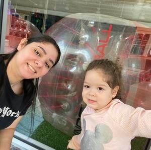 Meet your Posher, Catherine